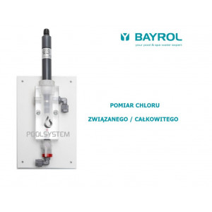 Moduł chloru związanego dla Analyt / PoolManager Pro BAYROL