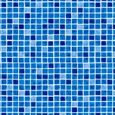 Swimming pool membrane Cyrus Blue PF 4000 165 cm wide CGT ALKOR