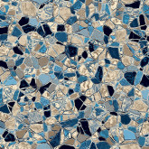 Swimming pool membrane Butterfly pearl PF 4000 165 cm wide CGT ALKOR