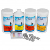 Zestaw startowy do basenu 6w1 STARTER SET 1 CHEMOFORM