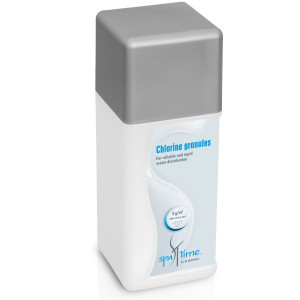 Środek do dezynfekcji bieżącej wanny SPA Chlorine granules SPATIME 1 kg BAYROL