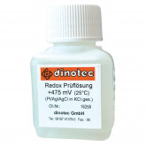 Bufor do kalibracji sond Redox 475 mV - 50ml DINOTEC