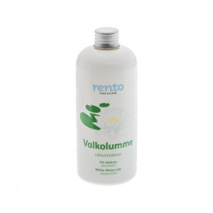 Sauna scent WHITE WATER LILY 400 ml RENTO