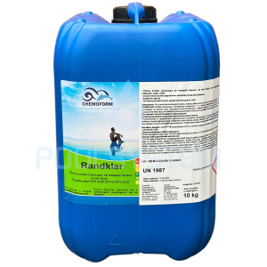 Środek na osady kosmetyczne i tłuszcz RANDKLAR 10L CHEMOFORM