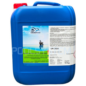 Środek do czyszczenia stali nierdzewnej CHEMOFORM
