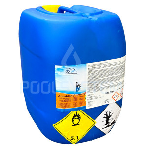 Aktywny tlen w płynie AQUABLANC 30L CHEMOFORM