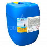 Chlor w płynie do basenu  CHEMOCHLOR 35L CHEMOFORM