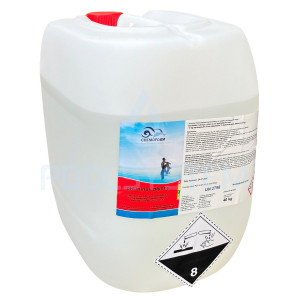 ph minus do basenu w płynie 40L CHEMOFORM