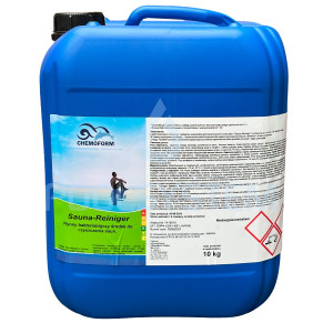 Śodek do mycia sauny SAUNAREINIGER 30L CHEMOFORM