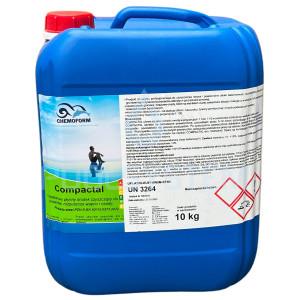 Środek do czyszczenia płytek basenu COMPACTAL 30L CHEMOFORM