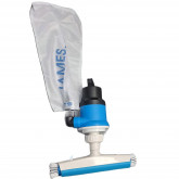 JAMES pool hand vacuum cleaner