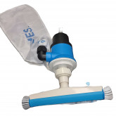 JAMES pool hand vacuum cleaner