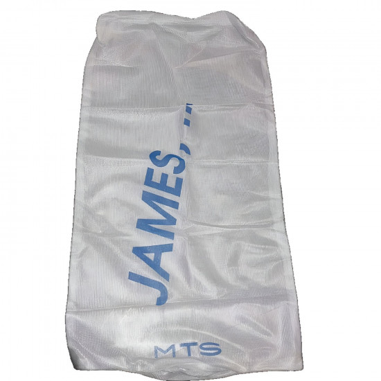 JAMES pool hand vacuum cleaner