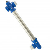 UV lamp for a salt water pool 75W UV-C DUPLEX BLUE LAGOON