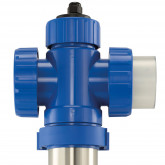 UV lamp for a salt water pool 75W UV-C DUPLEX BLUE LAGOON