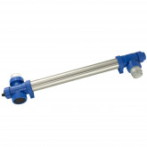 Lampa UV do basenu ze słoną wodą 75W UV-C DUPLEX BLUE LAGOON