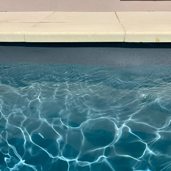 Swimming pool membrane Anthracite PF 3000 205 cm wide CGT ALKOR