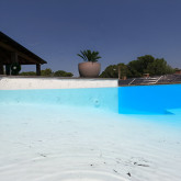 Pool membrane AQUASENSE Calacatta Marble 165 cm wide CGT ALKOR
