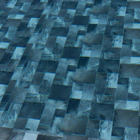 Pool membrane AQUASENSE Brown Basalt 165 cm wide CGT ALKOR