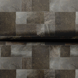 Folia basenowa AQUASENSE Brown Basalt szer. 165 cm CGT ALKOR