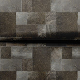 Pool membrane AQUASENSE Brown Basalt 165 cm wide CGT ALKOR