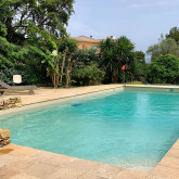 Pool membrane AQUASENSE Golden Riviera 165 cm wide CGT ALKOR