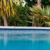 Pool membrane AQUASENSE Granit Grey 165 cm wide CGT ALKOR