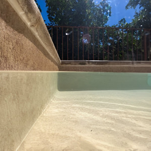 Folia basenowa AQUASENSE Granit Sand szer. 165 cm CGT ALKOR 2