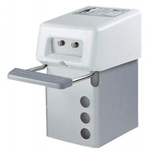 Spryskiwacz do dezynfekcji stóp na basenie INCIMAT