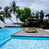 Pool membrane AQUASTONE Pale Blue 165 cm wide CGT ALKOR