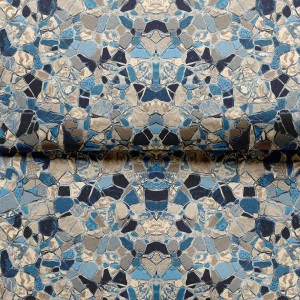 Swimming pool membrane Butterfly pearl PF 4000 165 cm wide CGT ALKOR