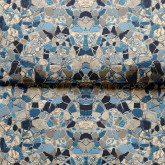 Swimming pool membrane Butterfly pearl PF 4000 165 cm wide CGT ALKOR