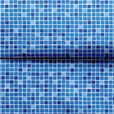 Swimming pool membrane Cyrus Blue PF 4000 165 cm wide CGT ALKOR