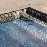 Swimming pool membrane Cyrus Grey PF 4000 165 cm wide CGT ALKOR