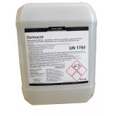 Płyn do dezynfekcji stóp na basenach DERMACID