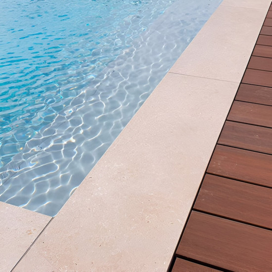 Folia basenowa Light Grey PF 3000 szer. 165 cm  CGT ALKOR