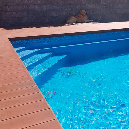 Folia basenowa Oceanstone PF 4000 szer. 165 cm CGT ALKOR