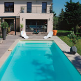 Swimming pool membrane Sand PF 3000 165 cm wide CGT ALKOR