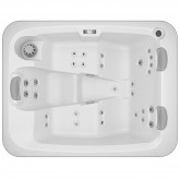 SPA bathtub 3-person ALEXANDRIA ASTRAL POOL