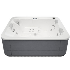 SPA bathtub 3-person ALEXANDRIA ASTRAL POOL