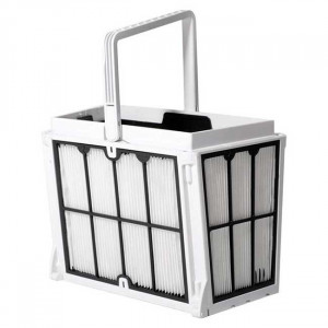 Complete basket with fine filters for DOLPHIN S200, S300i, M600 pool vacuum cleaner