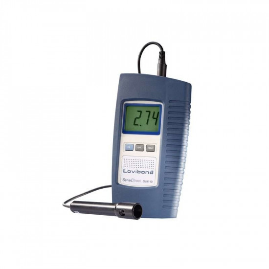 Pool salt meter SensoDirect SALT 110 LOVIBOND