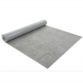 Pool membrane 165cm Grey TILE Quartz Alkorplan RELIEF RENOLIT