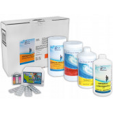 Zestaw startowy do basenu 6w1 STARTER SET 1 CHEMOFORM