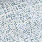 Ezarri glass pool mosaic, AQUARELLE series, colour STROKES EZARRI