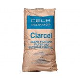 Ziemia okrzemkowa do basenu 25 kg CLARCEL