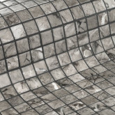 Ezarri glass pool mosaic, ZEN series, colour FIOR DI BOSCO EZARRI