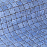 Ezarri glass pool mosaic, ZEN series, colour BLUESTONE EZARRI