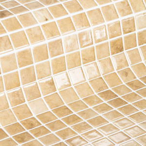 Ezarri glass pool mosaic, GEMMA series, colour BERILO EZARRI