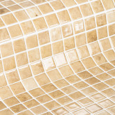 Ezarri glass pool mosaic, GEMMA series, colour BERILO EZARRI